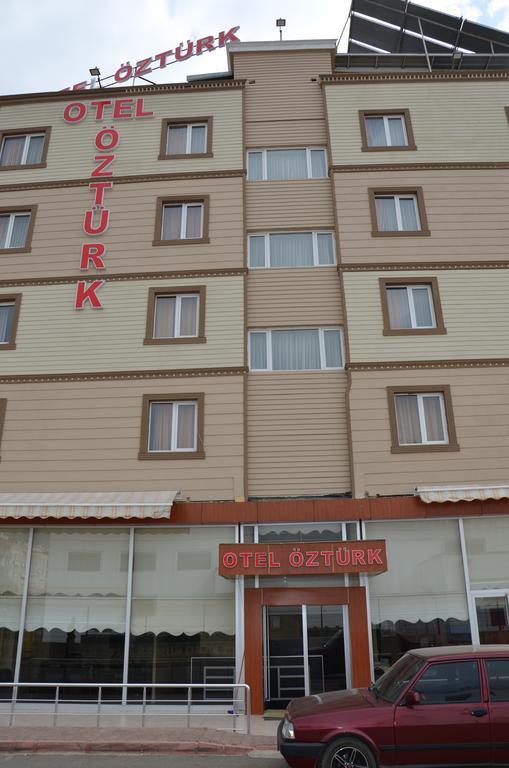 Ozturk Hotel Анталья Экстерьер фото