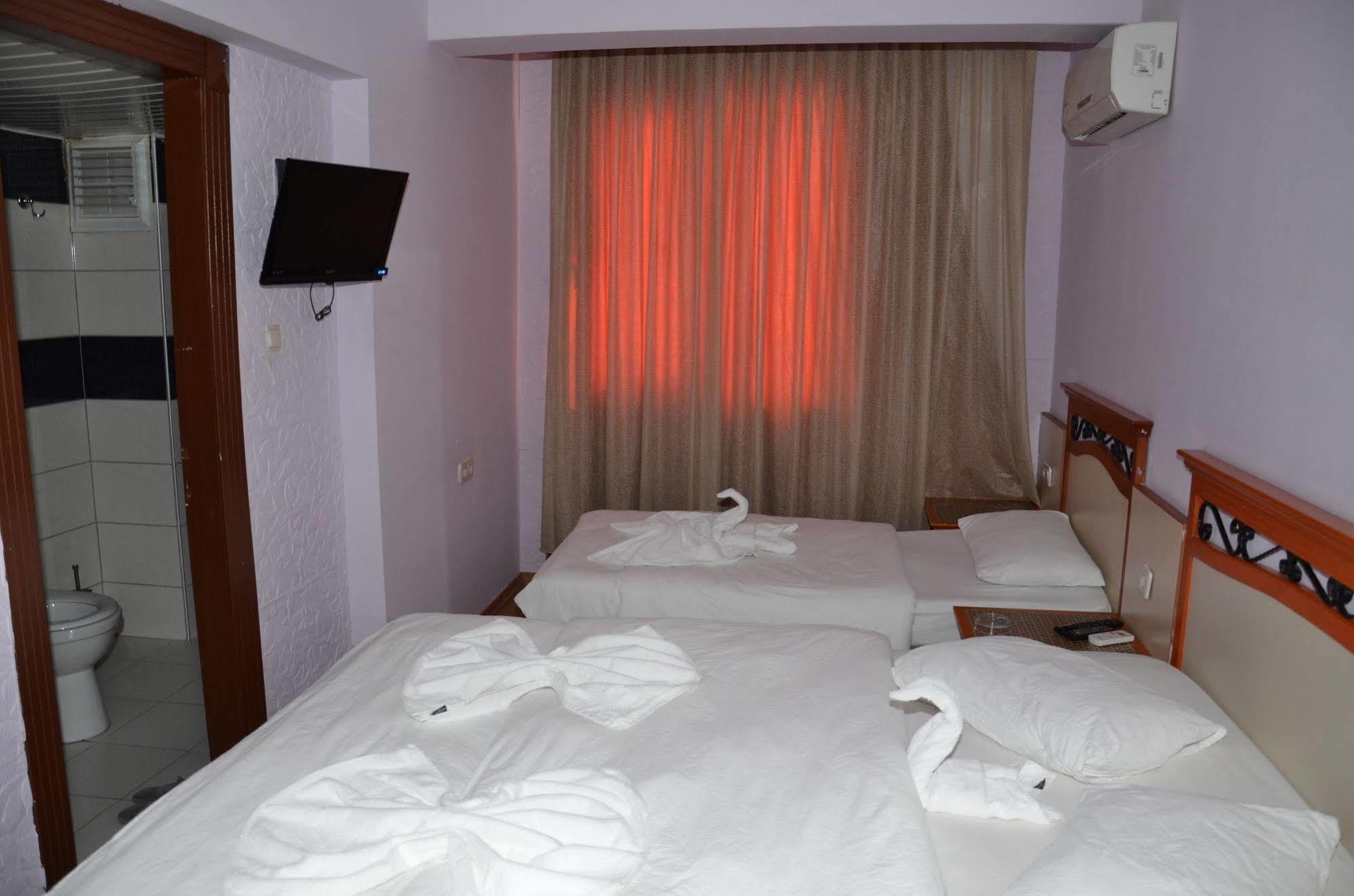 Ozturk Hotel Анталья Экстерьер фото