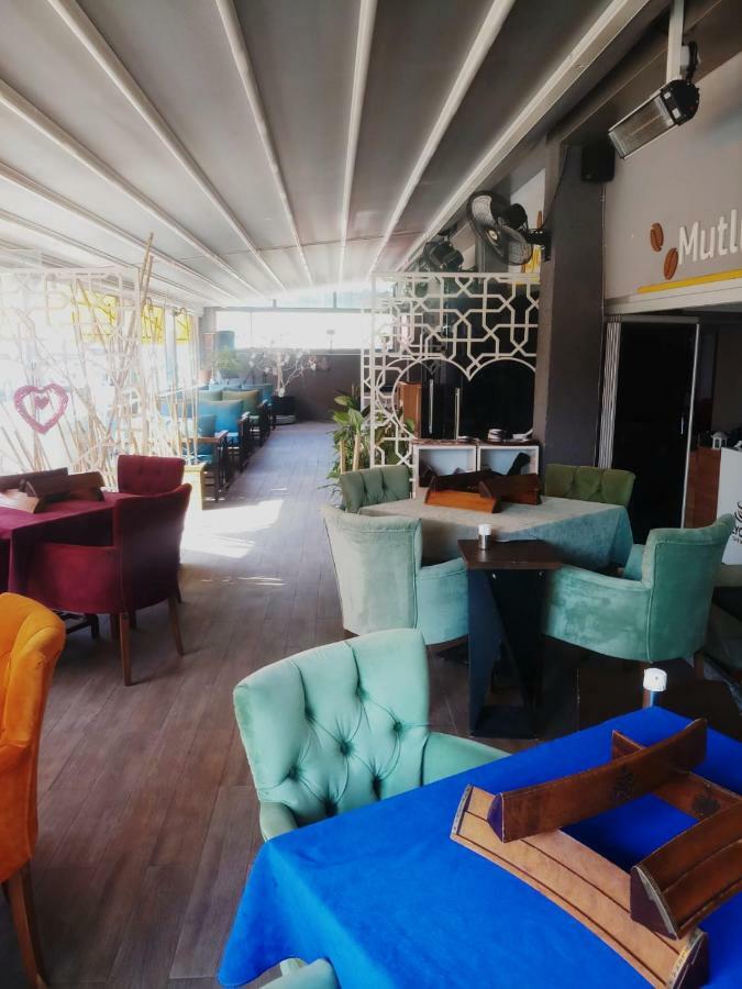 Ozturk Hotel Анталья Экстерьер фото