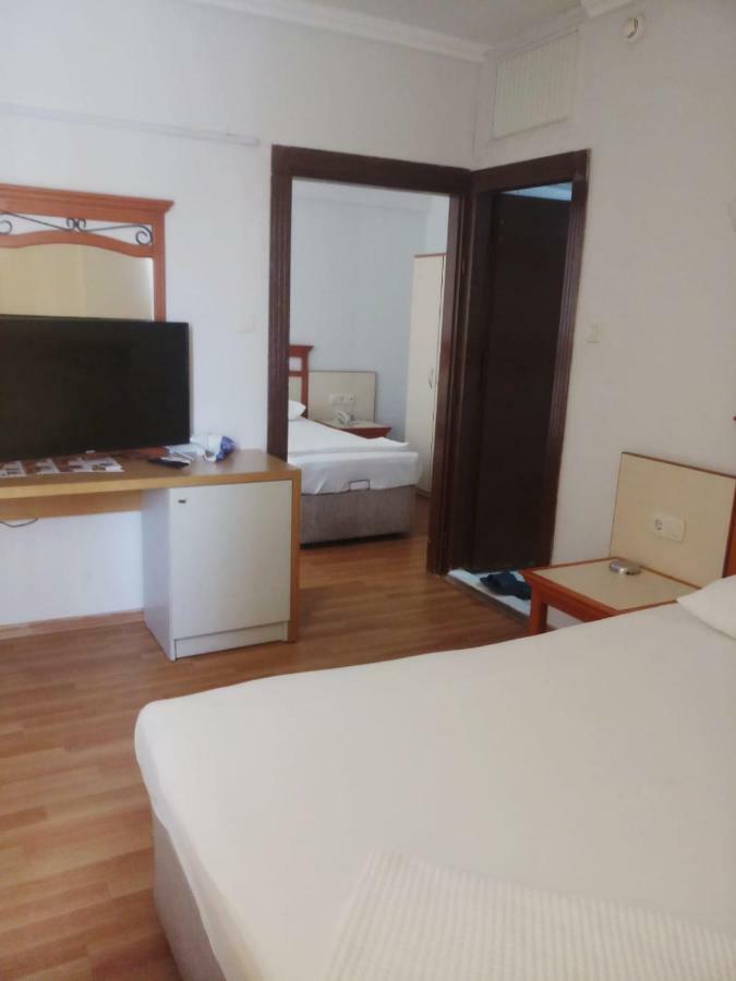 Ozturk Hotel Анталья Экстерьер фото